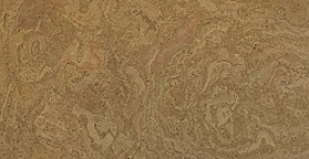 Клеевой пробковый паркет Ibercork Толедо 6 SG без лака, 1 м.кв.